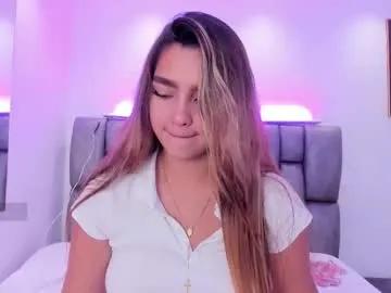 ambarcarter — GOAL: Spank ass x 5  [37 tokens remaining] I am back and i have missed you, let's enjoy this time tonight #latina #teen #squirt #blonde #anal