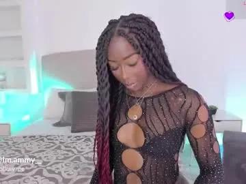ammy_brown_ on Chaturbate 