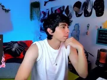 andy_guez_11 — GOAL: show my cock [30 tokens remaining]  "New week, new shenanigans  will you join me?" #gay  #Cum #young #lovense #feet