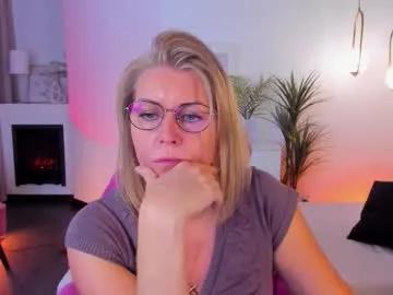 annielight — Lovense Lush on - Interactive Toy that vibrates with your Tips #lovense #milf #blonde #tease #mature