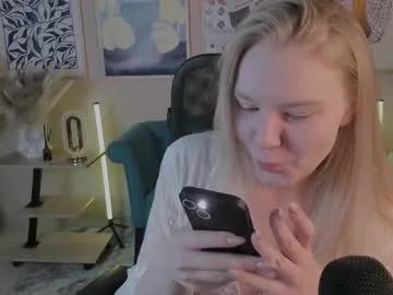 aprilserenity — we're asmring today  #aussie  #natural #nonude #blonde #asmr -- Current Goal: do anusthing once countdown reaches zero [1037 tokens to goal]
