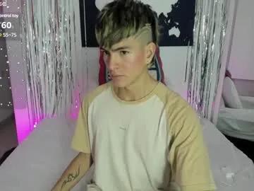 archangel033 — show ass [177 tokens left] #18 #young #twink #latino #gay