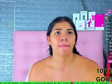 ariannalewis1 on Chaturbate 