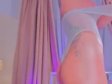 ariapitts on Chaturbate 
