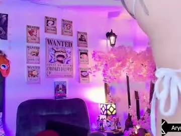 aryrouse on Chaturbate 