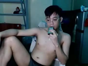 asiandreamboyx on Chaturbate 