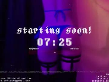 auragotchi on Chaturbate 