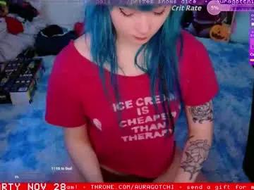 auragotchi — Fucky Friday  FUCK & CUM at final goal  27tk Dice Roll  #goth #shy #c2c #nonbinary #dildo