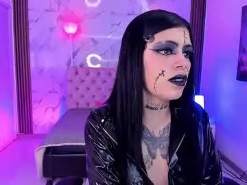 auroradiaz_ — RavenPvt Exclusive- on // Ur hot goth girl it here! Lush-ONMenu-ON #goth #cosplay #mistress #bigboobs #18