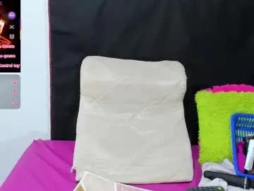 bbwsalome on Chaturbate 