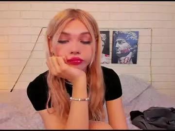 blondy_fina — Spread ass and show my asshole [532 tokens left] #new #teen #trans #anal #18