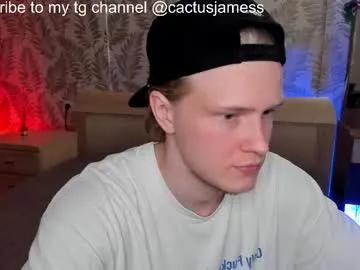 cactusjames_69 on Chaturbate 