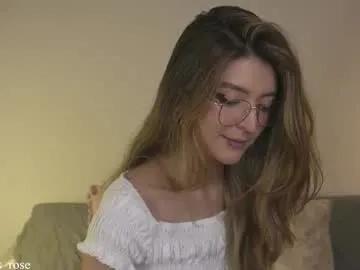 call_me_rosie — Chill night 38/100/160/200/301  #skinny #lovense #smalltits  #cute -- Current Goal: Panties off once countdown reaches zero