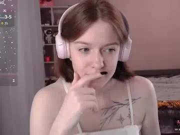 cassiejuice — GOAL: suck ur hard cock [55 tokens remaining] How are u doing? Let's spend the evening somewhere #natural #dirtytalk #redhead #tease #hairy