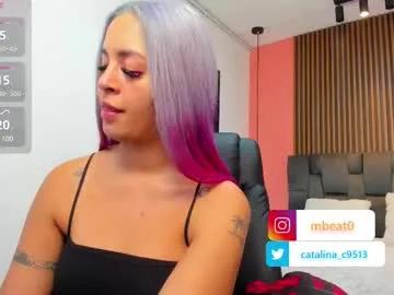 catalina_clark on Chaturbate 
