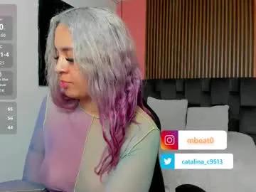 catalina_clark on Chaturbate 