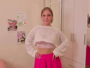ceceliapidcock on Chaturbate 