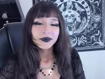 celestical — Current Goal: Lustful oil in my ass and panties off<3 at 280 tokens -- Next Goal: Naked sensual dance<3 -- Waking up of my eternal rest Final goal: Squirt climax ritual! #asian #goth #squirt #hairy #