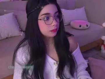 cheerrysweett on Chaturbate 