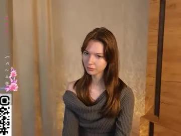 cherrymira — GOAL: Lick finger [123 tokens remaining] "Hey guys! My name Lily, i'm from France.Try lush...we have fun #shy #cute #18 #teen #smalltits