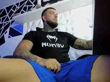 chrisjordan666 — Room of the HEAVEN! - Goal: CUM SHOW  - #alpha #findom #master #muscles #tattoos