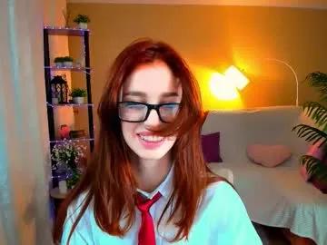 christinaconteeree — Goal: wear maid outfit^^^hello! lets chat if u like me #nonude #smalltits #humiliation #redhead #dance - Next Goal: sexy positi