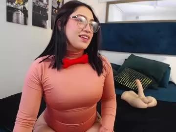 connie_haze on Chaturbate 
