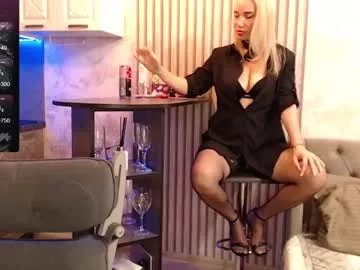 cuddlylina on Chaturbate 