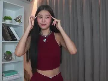 cweneharwick — GOAL: taste wet fingers [51 tokens remaining] Hi, my name is Mila #asian #new #teen #18 #daddysgirl