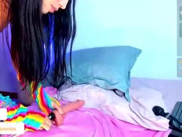 daani_saenzz on Chaturbate 
