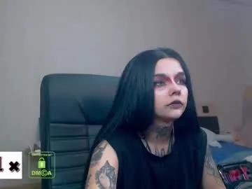 dark__elf — Lovense Domi on - Interactive Toy that vibrates with your Tips - Multi Goal: naked 15 min [1500 tokens left] #lovense #teen #tattoo #daddysgirl