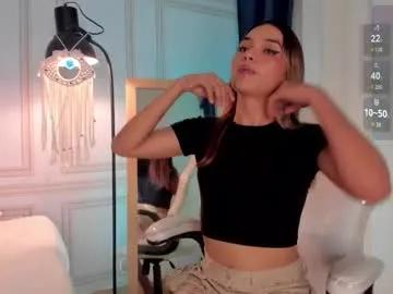 doll_isa_ — GOAL: SHOW MY CUTE ASS [95 tokens remaining] My toy is on, make me cum!!  #trans #bigcock #bigass #latina #cum