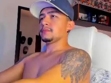dylann_blaze_ — GOAL: Remove Clothes [30 tokens remaining] Are you curious? Me too. Do we enter together?  #cum #straight #bigcock #muscles #tattoos