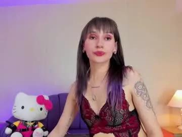 electraraptiss on Chaturbate 