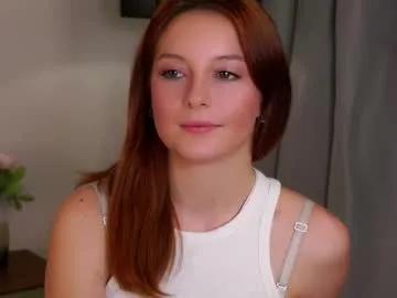 elinalisser — Glad to see you in my room!! ^^ Its my fifth day here, and if you like me help pls with thumb up Goal:Make me moans your name<3 #teen #18 #new #shy #redhead Lets try my new toy :) [20 tokens remaini