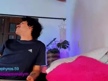 emmalym on Chaturbate 
