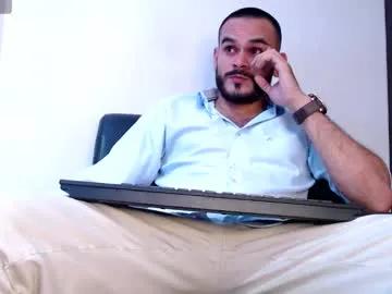 esteban_fer on Chaturbate 