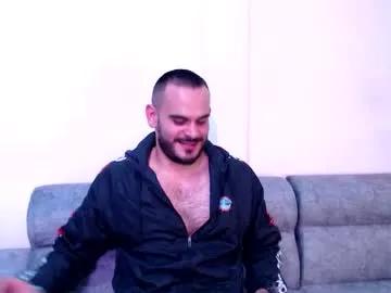 esteban_fer on Chaturbate 