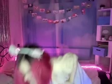 evie_rosen on Chaturbate 