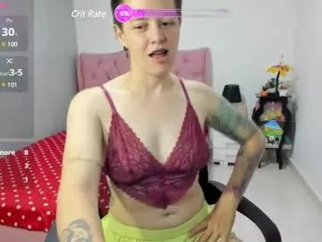 fanny_18 on Chaturbate 