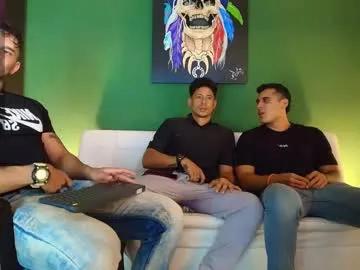 gendersonfit — big cum ... #couple #latino #muscle #pvt #lovense [2860 tokens remaining]