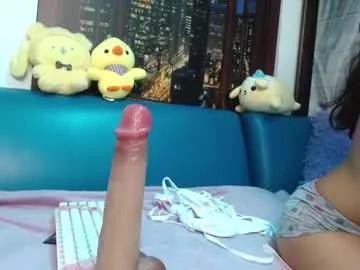 giaa_rossi on Chaturbate 