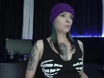 goddess_mortem on Chaturbate 