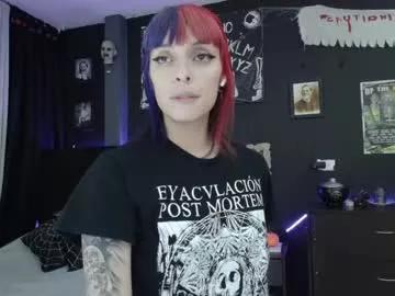 goddess_mortem on Chaturbate 