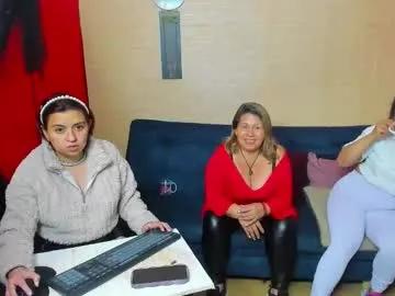 hanna_mature01 on Chaturbate 