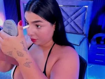 hannasscott on Chaturbate 