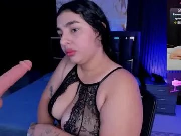 hannasscott on Chaturbate 