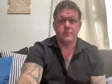 happilymarr1ed — #daddy #tattoo #bigdick #straight #muscle