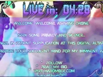 hardm0de — Initializing g00nbot.exe . . . {DROP;SEND;EDGE;LEAK} asmr cbt mindfuck task cei brainwash c2c cerebral sensual hairyarmpits #mistress #findom #femdom #dirtytalk #joi