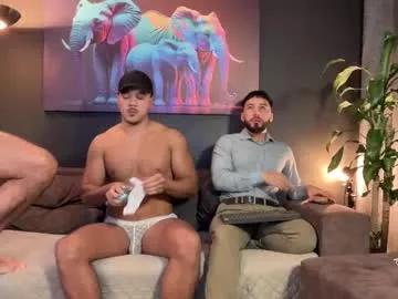 highlatin_guys on Chaturbate 
